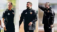 Gisdol, Djalovic ve Moe... Kayserispor bu sezon 3 teknik direktör ile çalıştı