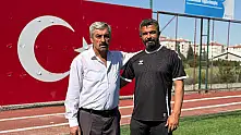Hacılar Erciyesspor'da teknik direktör belli oldu
