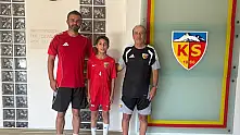 Hacılar Erciyesspor'dan Kayserispor'a genç yetenek transferi