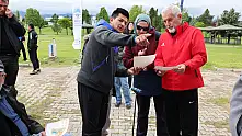Harita ve pusulayla yarıştılar: Kayseri'de renkli etkinlik