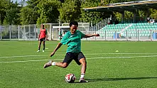 İlk maç, ilk gol! Omosuyi Kayseri'de alkışı topladı