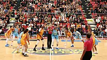 Kayseri Basketbol 3 haftada 4 puanda kaldı!