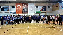 Kayseri'de 140 sporcu Cumhuriyet Kupası için sahaya çıktı