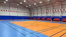 Kayseri'de badminton sporcularına psikolog desteği!