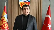 Kayseri'de herkes Nurettin Açıkalın'ı konuşuyor!