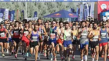 Kayseri'de maraton heyecanı yeniden başlıyor