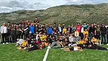 Kayseri'de namağlup şampiyonluklarını ilan ettiler!