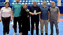 Kayseri'de taewondo seçmeleri yapıldı!