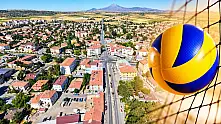 Kayseri'de voleybol heyecanı! Şampiyonluk maçının tarihi belli oldu