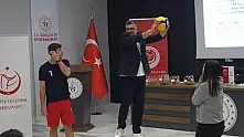 Kayseri voleybolunda yeni sezon hazırlığı! Kulüpler bir araya geldi