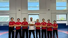 Kayseri'den 7 sporcu milli takım kampında! İsimler belli oldu