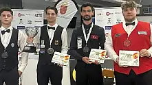 Kayseri'den Avrupa kürsüsüne!