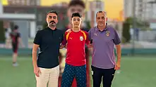 Kayseri'den Galatasaray'a transfer