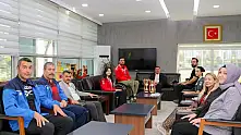 Kayseri'den Mersin'e uzanan başarı!