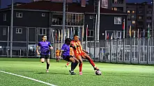 Kayseri Kadın FK evinde umduğunu bulamadı