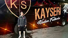 Kayseri Kadın FK'ya büyük destek!