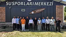 Tomarza su sporuna ev sahipliği yapacak!