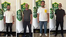 Kayseri Şekerspor'da teknik kadro açıklandı!