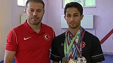 Kayseri Şekerspor'un milli yıldızı durmuyor! Yeni hedefi belli oldu