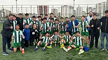 Kayseri U16 Liginde final heyecanı