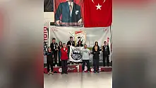 Kayserili atıcılardan tarihi başarı!