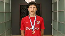 Kayserili Berat'ın performansı milli takım kapısını açtı!