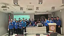 Kayserili güreşçiler için kritik eğitim