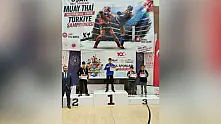 Kayserili sporcu Mehmet Aryız Türkiye şampiyonu oldu!