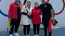 Kayserili Sevim Nur Türkmen, Para Taekwondo Milli Takımı'nda