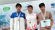 Kayserili sporcu Türk Dünyası'nın şampiyonu oldu