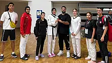 Kayserili sporcu Türkiye 3.'sü oldu