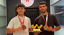 Kayserili sporcu Türkiye şampiyonu oldu!