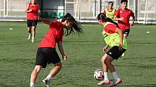 Kayserili sporcular Suudi Arabistan takımıyla maç yapacak!