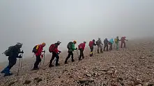 Kayserililer zirveye ulaştı! Van'da tamamlandı