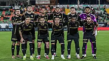 Sarı-kırmızılılar Süper Lig'e veda etti