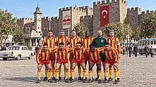 Kayserispor 80'lere döndü!