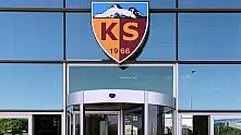 Kayserispor'a 60 bin Euro'luk yasak! Kulüpten açıklama geldi