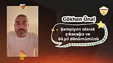 Kayserispor'a 60. yılda eski yıldızlardan duygu dolu mesajlar