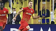 Kayserispor'a damgasını vurmuştu! Futbolu bıraktı
