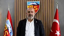Kayserispor Başkanı Ali Çamlı: 'Ya bu ligi düzelteceğiz ya kapıya kilit vuracağız'