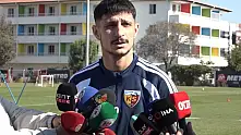 Kayserispor'da Benhur Keser hedefi koydu