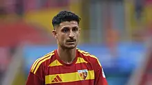 Kayserispor'da Benhur Keser sevinci: Cezası sona erdi!