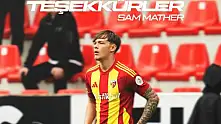 Kayserispor'da bir ayrılık daha!
