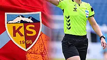 Kayserispor'da bu sezon bir ilk yaşanacak