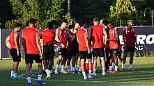 Kayserispor'da derbi mesaisi başladı
