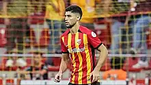 Kayserispor'da şans bulamadı Avrupa'ya gidiyor