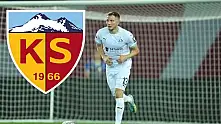 Kayserispor'dan bir hamle daha! Gürcü futbolcu için harekete geçildi