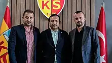 Kayserispor'dan İlhan Parlak iddialarına net yanıt