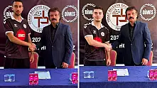 Kayserispor'dan Tokat Belediyespor'a çifte transfer!