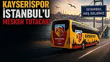 Kayserispor İstanbul'u mesken tutacak!